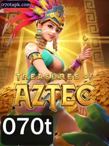 Treasures of Aztec: Uma Jornada Antiga no Mundo dos Jogos Modernos
