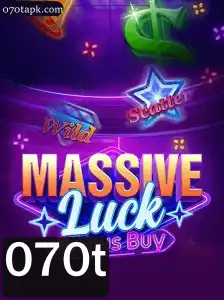 MassiveLuckBonusBuy: Um Novo Jogo de Azar que Promete Aumentar suas Chances de Ganhar