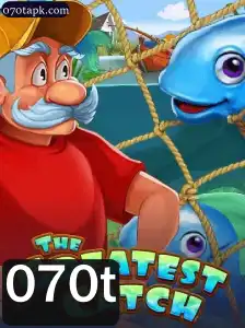 A Nova Sensação dos Games: TheGreatestCatch